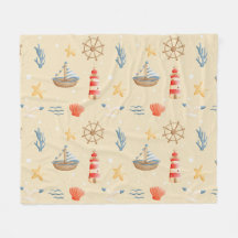 ボホ航海のボートライトハウスパターン