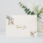 ボホ花正教会キリスト教葬儀 サンキューカード (スタンド正面)