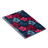 ボホ花 ノートブック (右側)