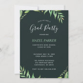 ボホ葉招待状 招待状 (正面)