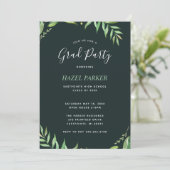 ボホ葉招待状 招待状 (スタンド正面)