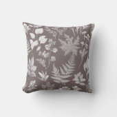 ボホ葉 クッション (正面)