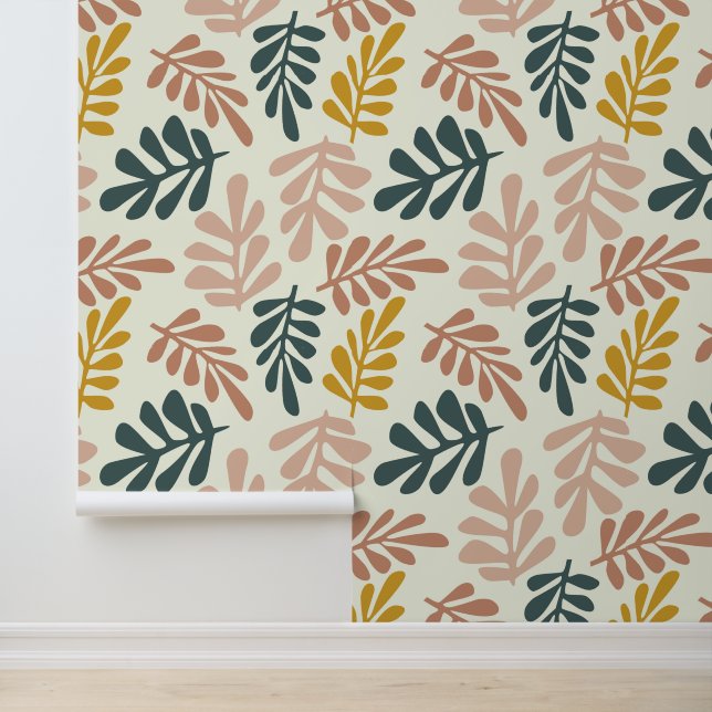 ボホ葉 壁紙 (アプリケーション)