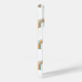 ボホ虹のパターンIphone 14プロケース Case-Mate iPhoneケース (裏面 / 右)