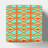 ボホ装飾地質最小の東部 フェイバーボックス (上部)