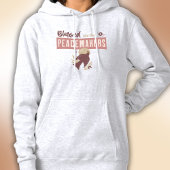 ボホ賛美クリスチャンは平和主義引用文 パーカ