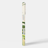 ボホ赤面グリーントロピカルパームビーチ離れ Case-Mate iPhoneケース (裏面 / 右)