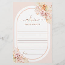 ボホ赤面砂漠のアドバイスママがカードになる