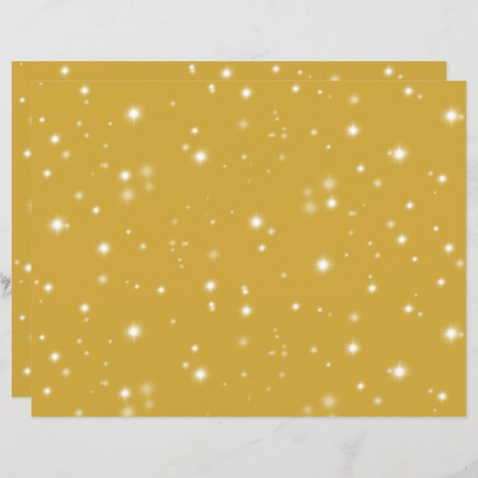 ボホ金ゴールドスターライト (正面/裏面)