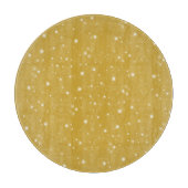 ボホ金ゴールドスターライト カッティングボード (正面)