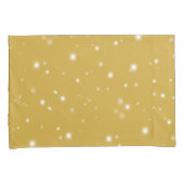 ボホ金ゴールドスターライト 枕カバー (正面右)