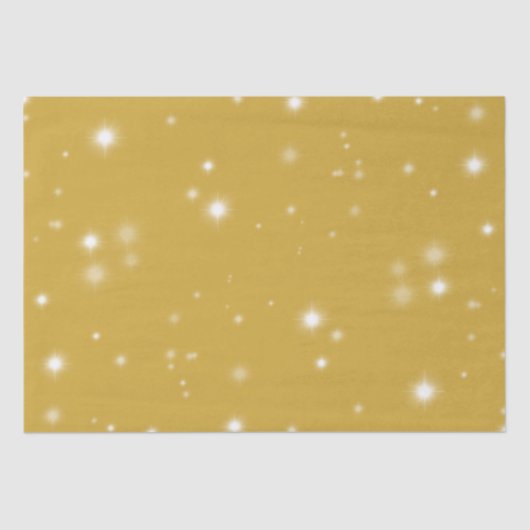 ボホ金ゴールドスターライト 薄葉紙 (正面)