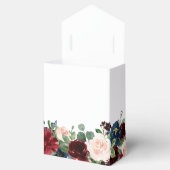 ボホ開花 |ブルゴーニュと海軍の愛と感謝してい フェイバーボックス (オープン)