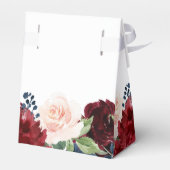 ボホ開花 |ブルゴーニュと海軍の愛と感謝してい フェイバーボックス (裏面サイド)