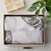 ボホ離れティッシュペーパー 薄葉紙 (ギフト)