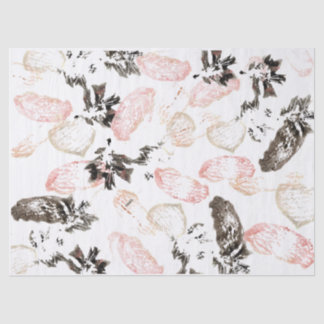 ボホ離れティッシュペーパー 薄葉紙