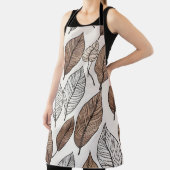 ボホ離れ芸術 エプロン (インサイチュ)