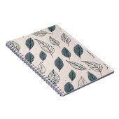 ボホ離れ芸術 ノートブック (右側)