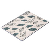 ボホ離れ芸術 ノートブック (左側)