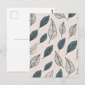 ボホ離れ芸術 ポストカード (正面/裏面)