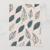 ボホ離れ芸術 ポストカード (正面)