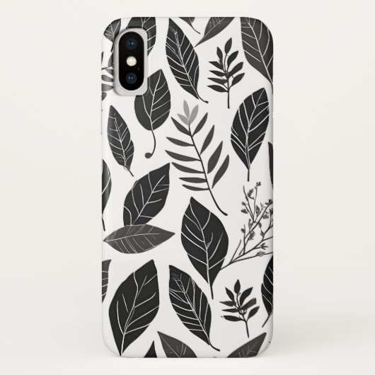 ボホ離れ芸術 Case-Mate iPhoneケース (裏面)