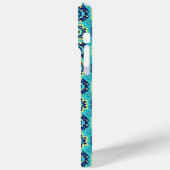 ボホ鮮やかシック幾何学模様 Case-Mate iPhoneケース (裏面 / 左)