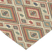 ボホ鮮やかトバルエスニックユニークダイニング宇宙 ロングテーブルランナー (コーナー)