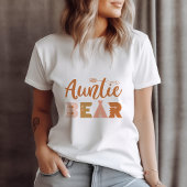 ボホ アンティー ベア Tシャツ