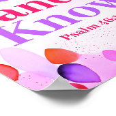 ボホ・クリスチャン・ガール10代のアートを知る ポスター (角)