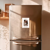 ボホ セーブ・ザ・デート フォト ミニマリスト セーブ・ザ・デート マグネット招待状