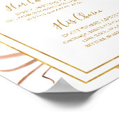 ボホ トロピカル ボタニカル | シグネチャードリンク サイン (角)