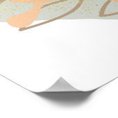 ボホ・バタフライ ポスター (角)