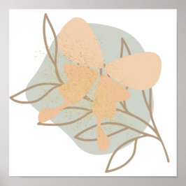 ボホ・バタフライ ポスター