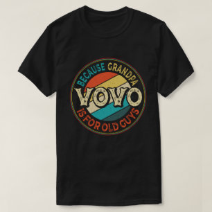 ボボおじいちゃんはオヤジ父の日のためだから Tシャツ
