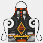 ボボボブワ エプロン (正面)