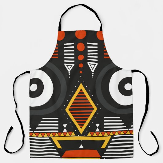 ボボボブワ エプロン (正面)