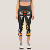 ボボボブワ カプリレギンス (正面)