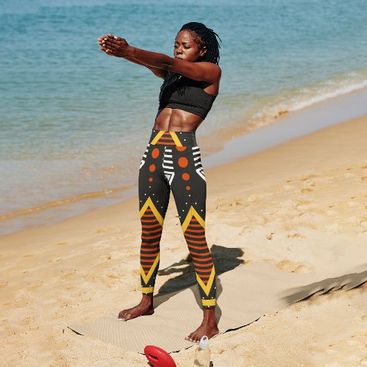 ボボボブワ カプリレギンス