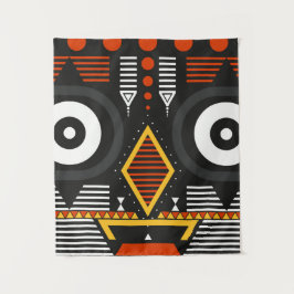 ボボボブワ タペストリー