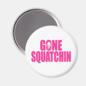 ボボボーゴングスクアチンギアフィングフット マグネット (正面/裏面)