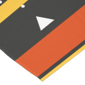 ボボボ ショートテーブルランナー (コーナー)