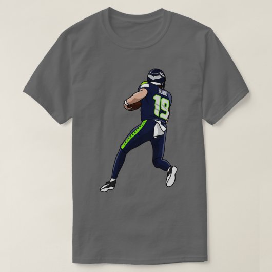 ボボー・ザ・ジェイク Tシャツ (デザイン正面)