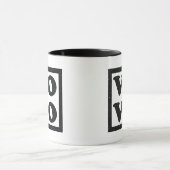 ボボ マグカップ (中央)