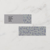 ボポモフ スキニー名刺 (正面/裏面)