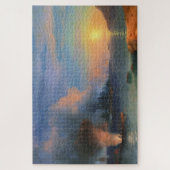 ボマルスンドの戦いイワンAivazovsky海景 ジグソーパズル (縦)