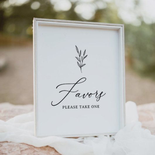 ボミニマルホブライダルシャワー親善署名 ポスター