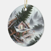 ボムサイクロン4 セラミックオーナメント (左)