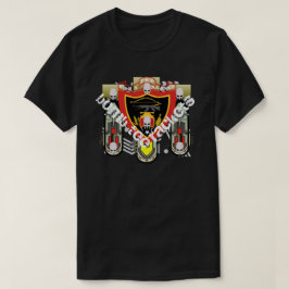 ボムティーラケットV.3 Tシャツ