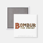 ボムバー名 マグネット (正面/裏面)